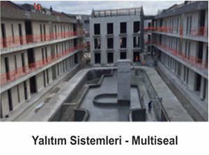 YALITIM SİSTEMLERİ -MULTİSEAL