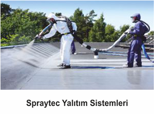 SPRAYTEC YALITIM SİSTEMLERİ