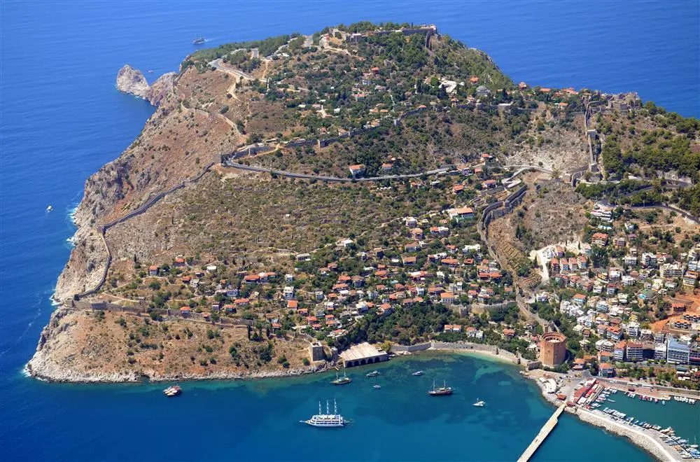 Turkey/Alanya Insulation