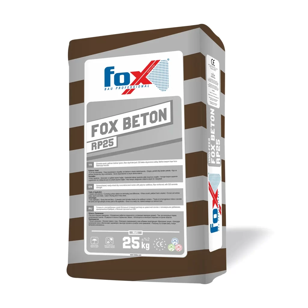 FOX BETON RP25