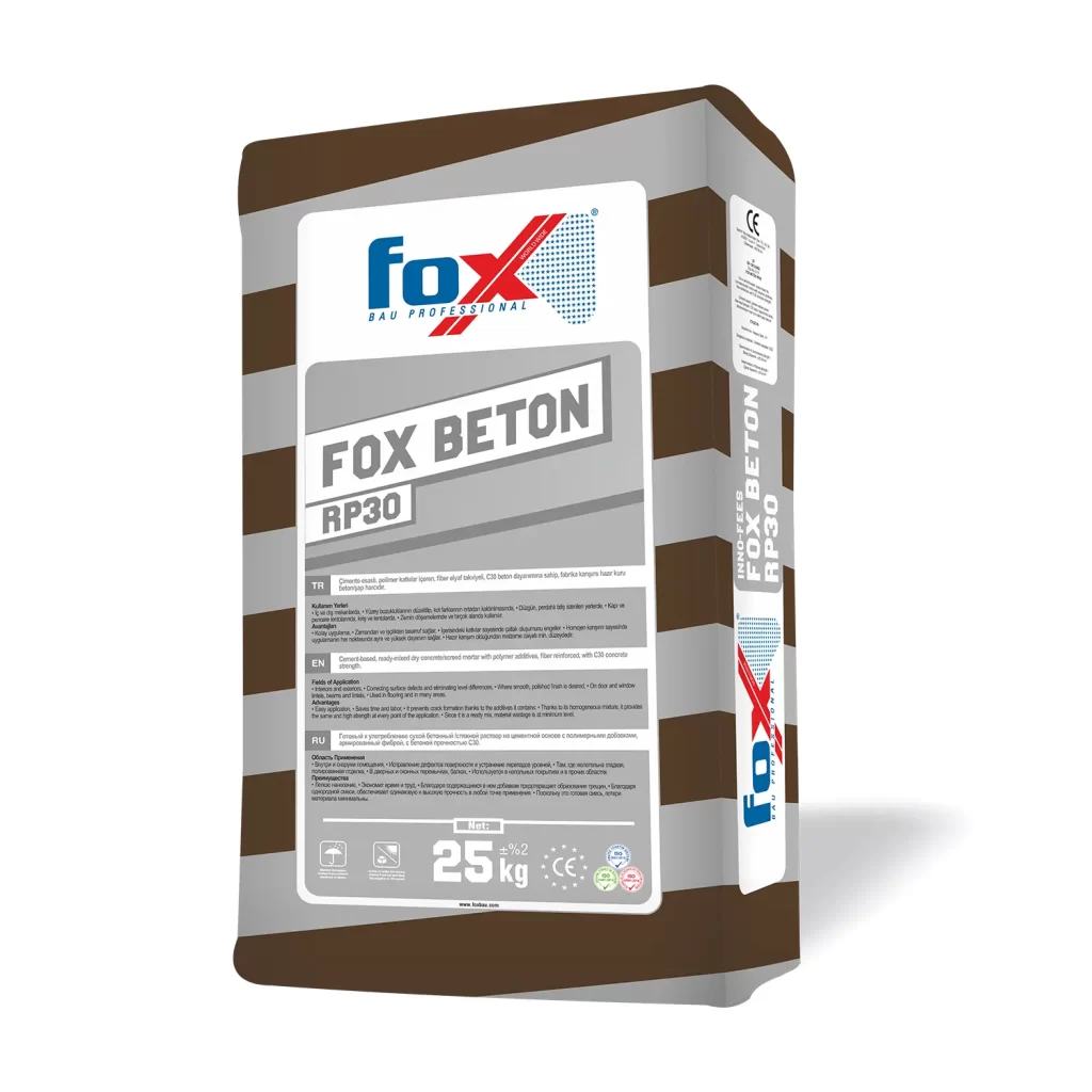 FOX BETON RP30