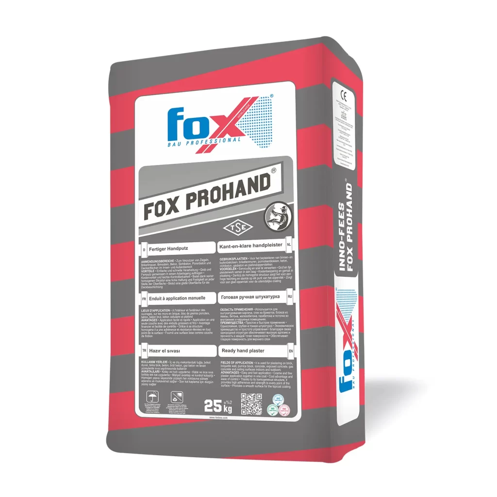 FOX PROHAND®
