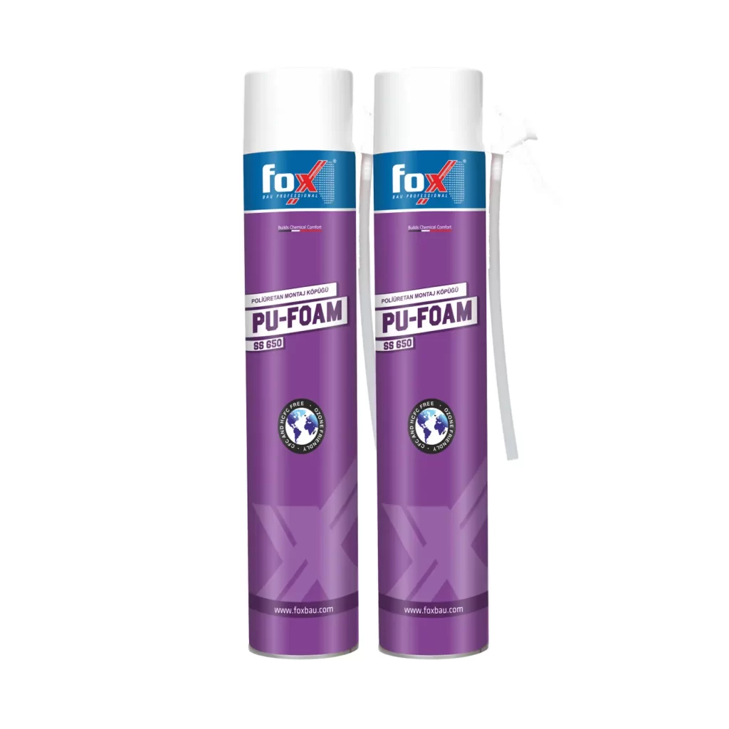 FOX PU-FOAM SS650