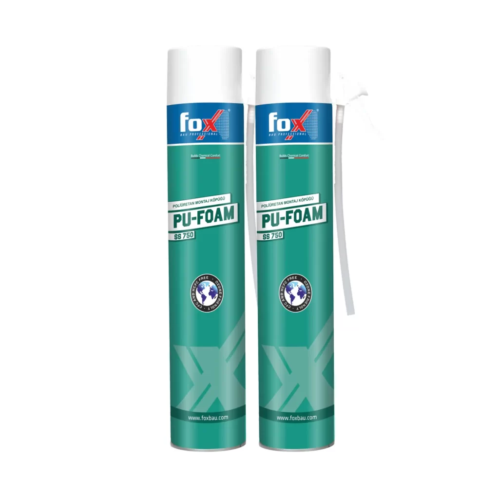 FOX PU-FOAM SS750