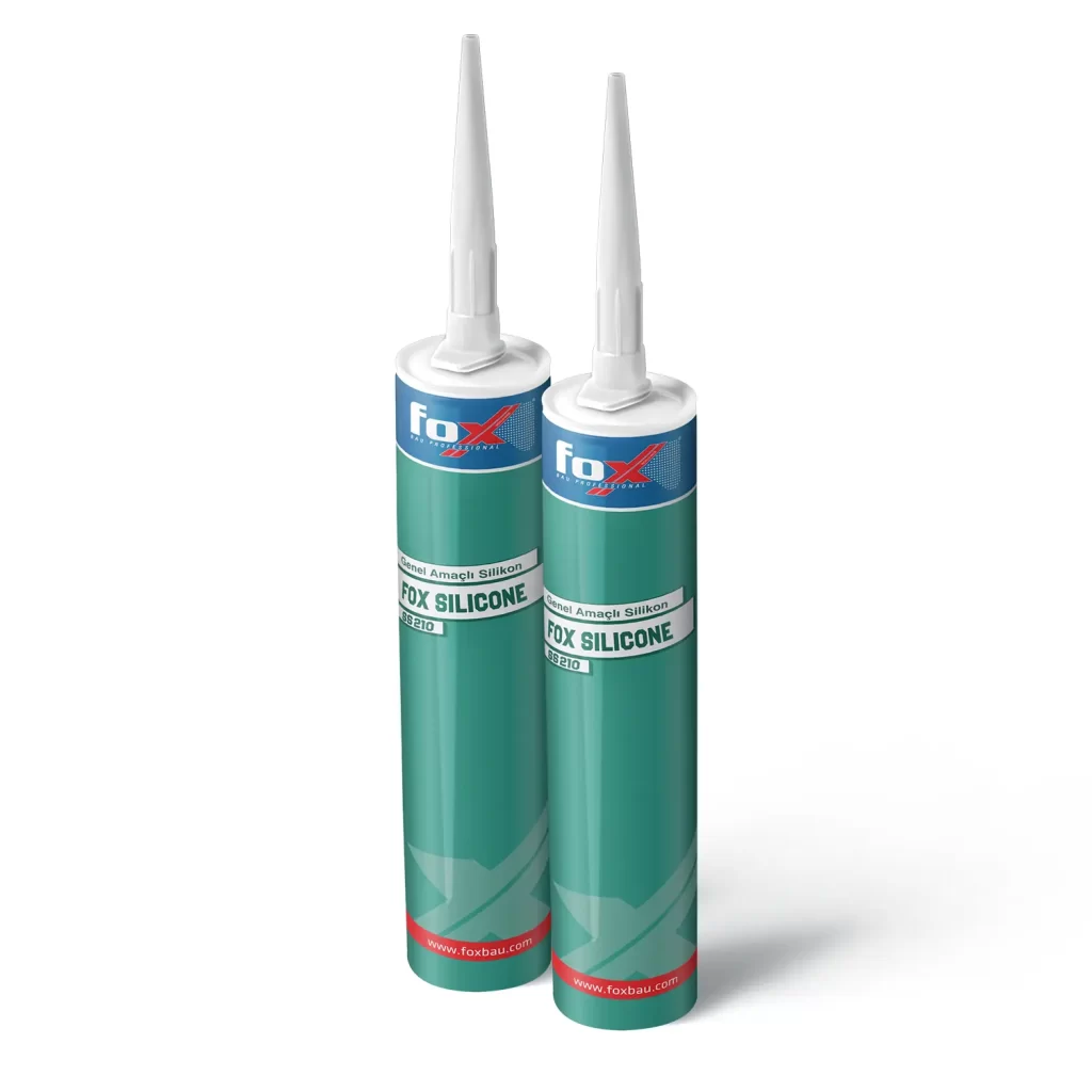 FOX SILICONE SS210