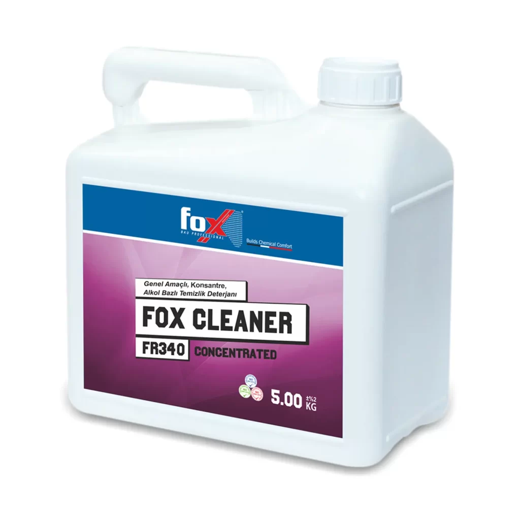 FOX CLEANER FR340 CONCENTRATE