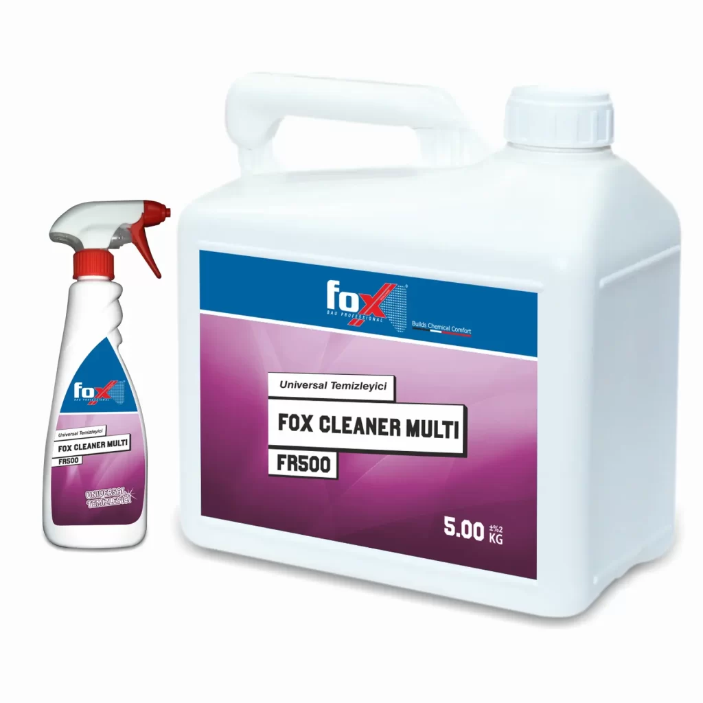 FOX CLEANER MULTI FR500