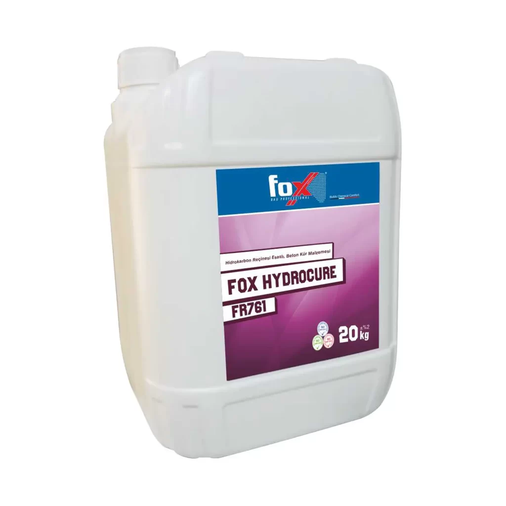 FOX HYDROCURE FR761