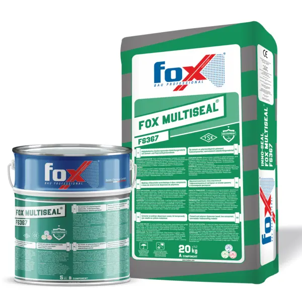 FOX MULTISEAL FS367
