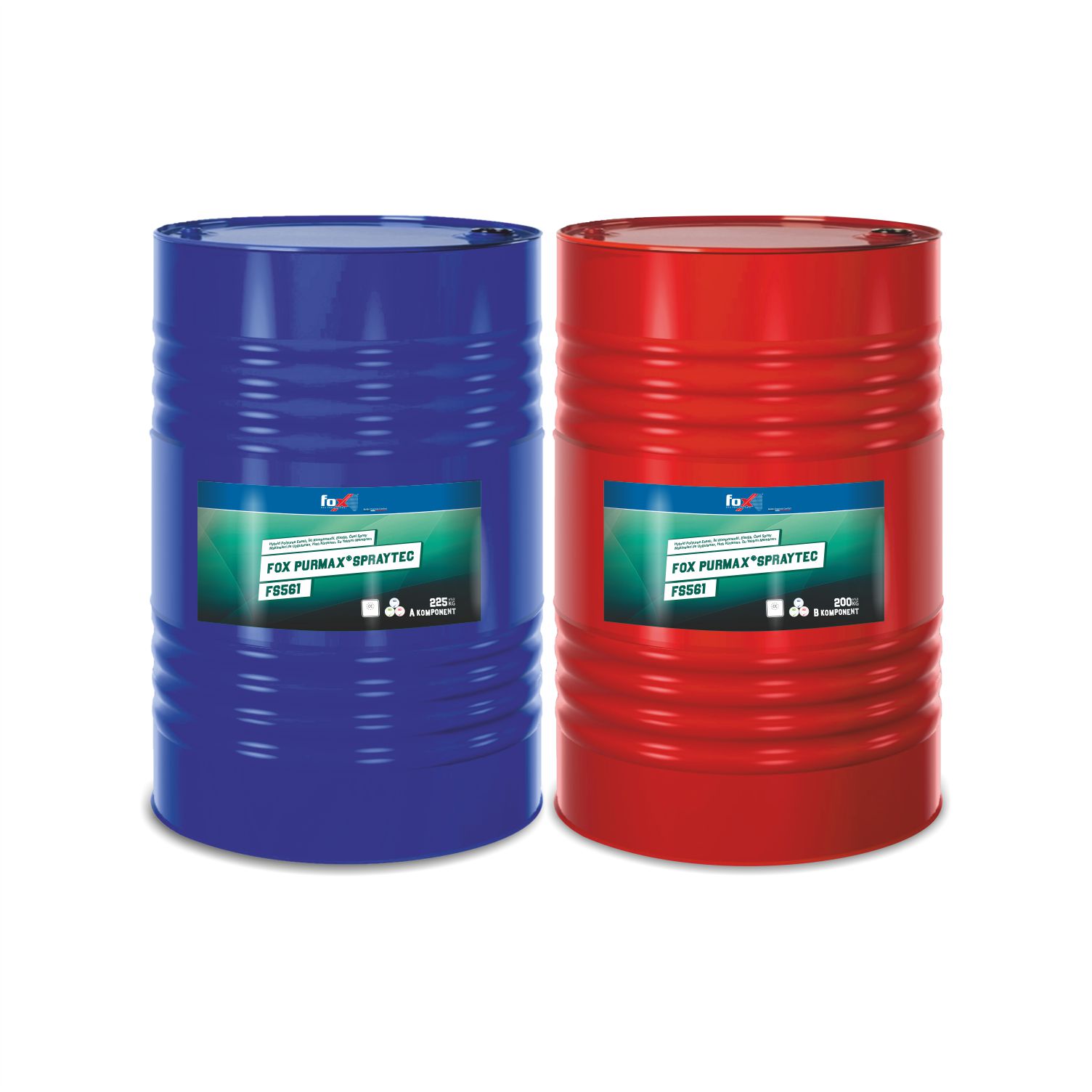 FOX PURMAX® SPRAYTEC FS561