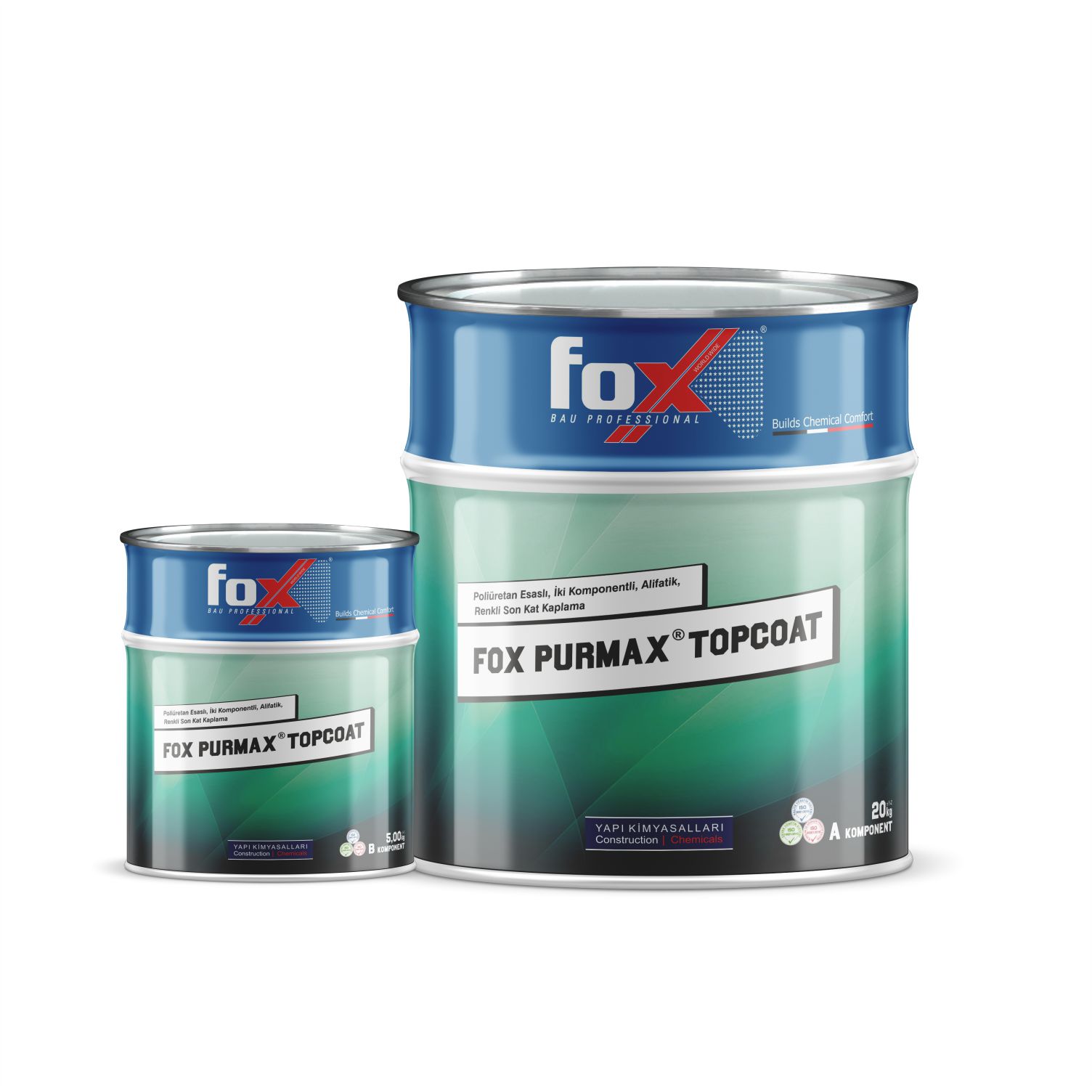 FOX PURMAX® TOPCOAT