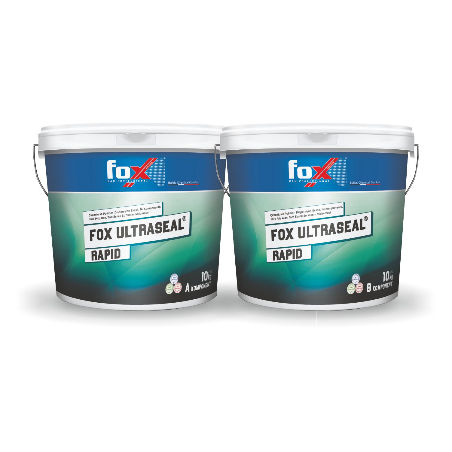 FOX ULTRASEAL® RAPID