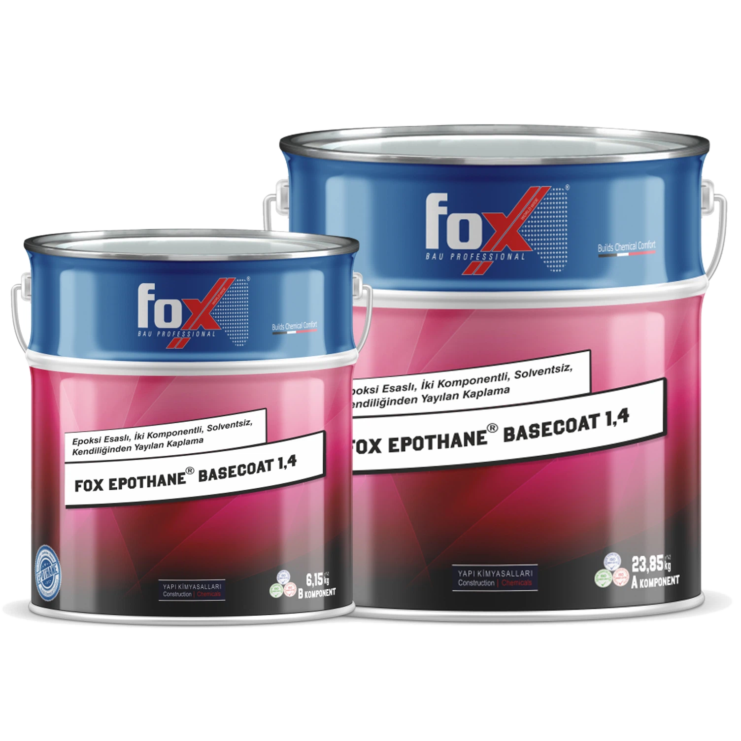 FOX EPOTHANE® BASECOAT 1.4