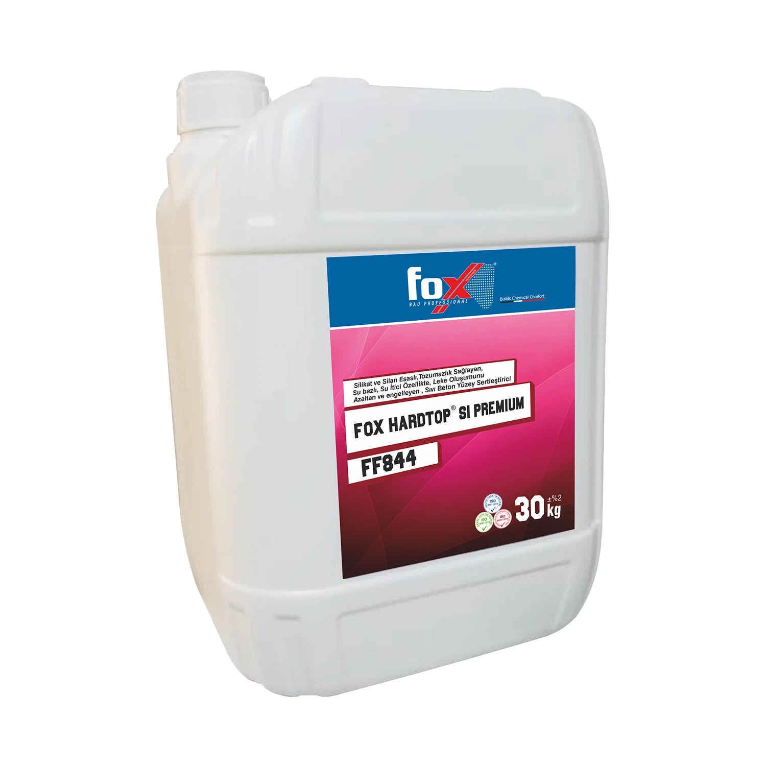 FOX HARDTOP® SI PREMIUM FF844