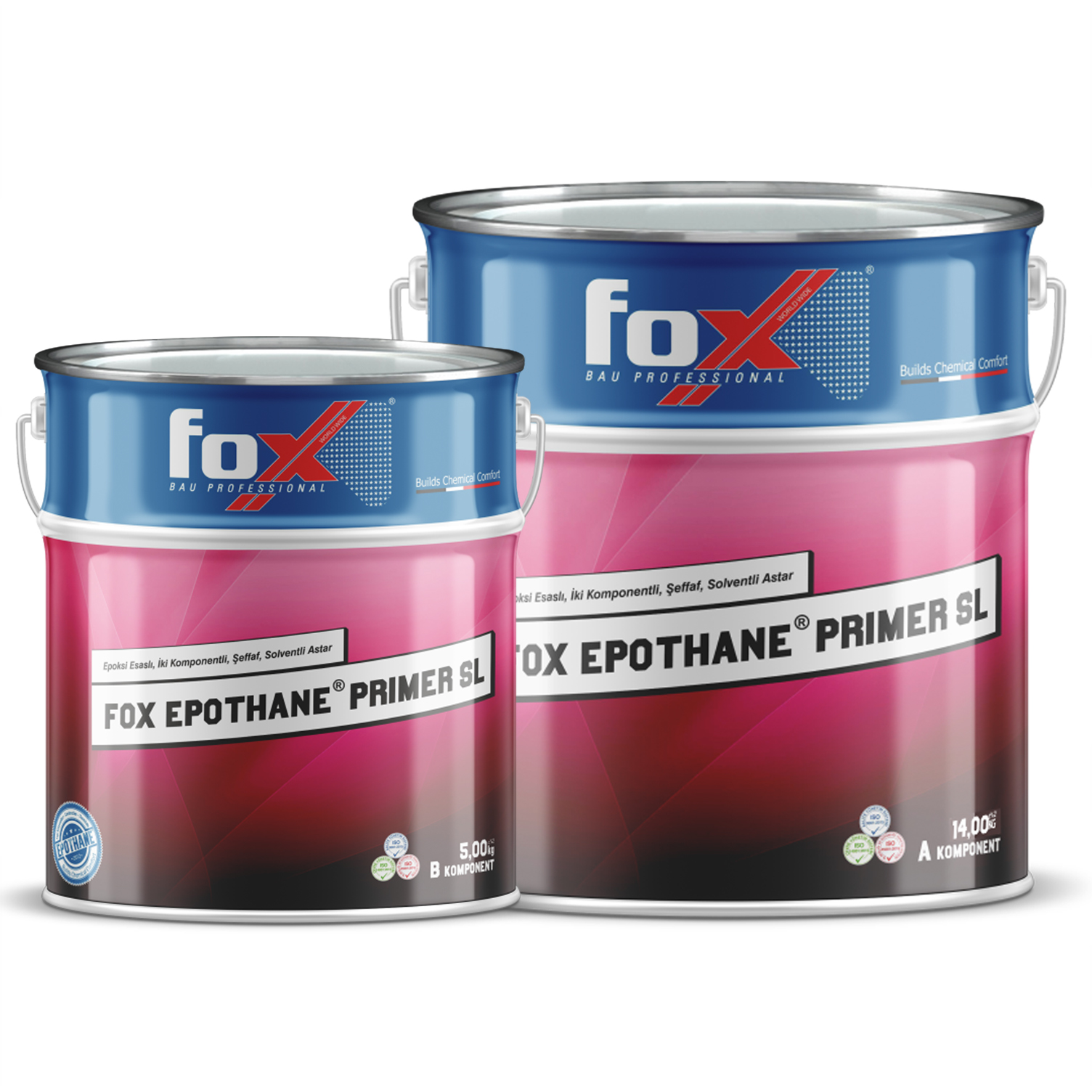 FOX EPOTHANE® PRIMER SL