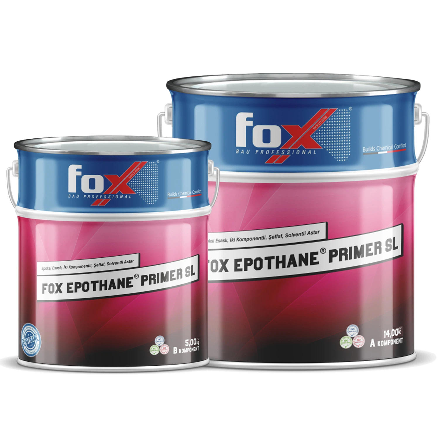 FOX EPOTHANE® PRIMER SL