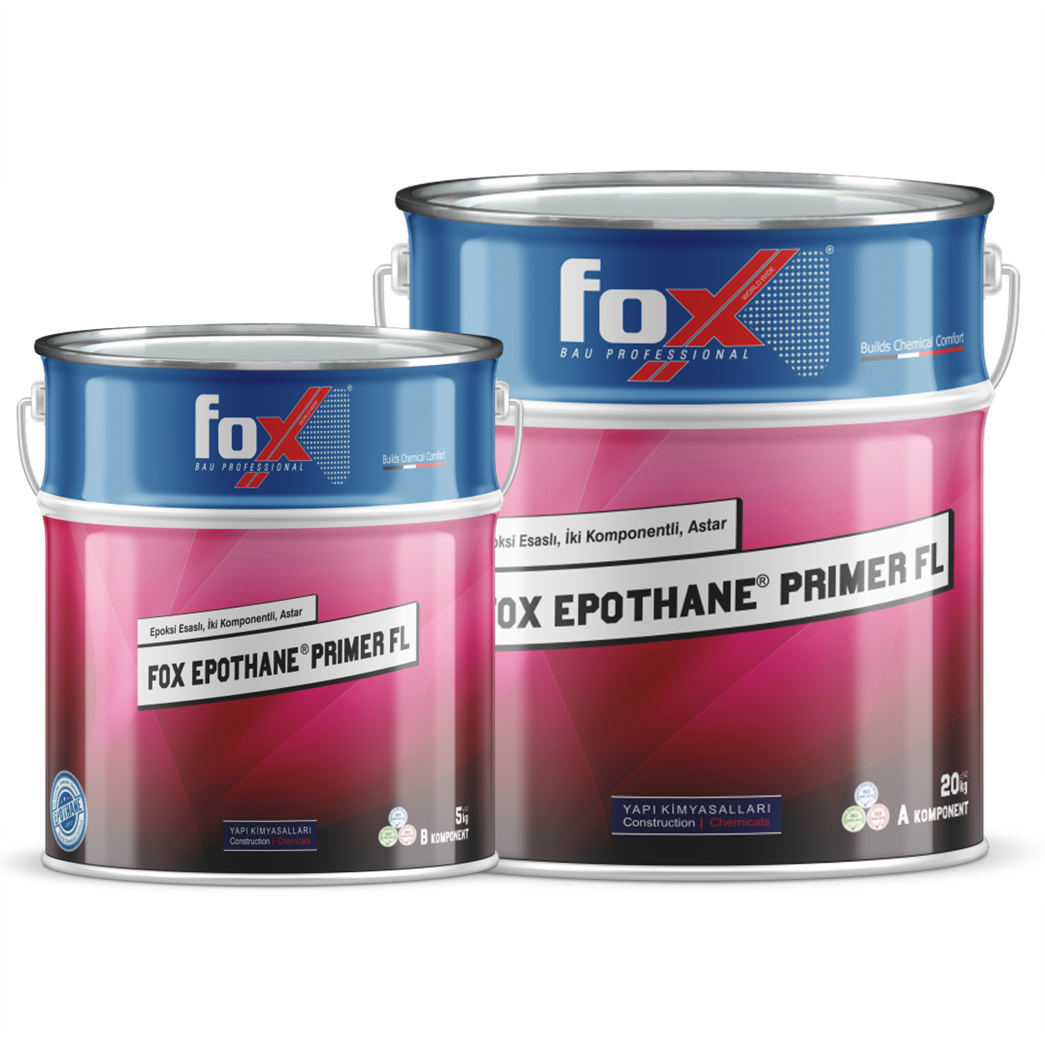 FOX EPOTHANE® PRIMER FL