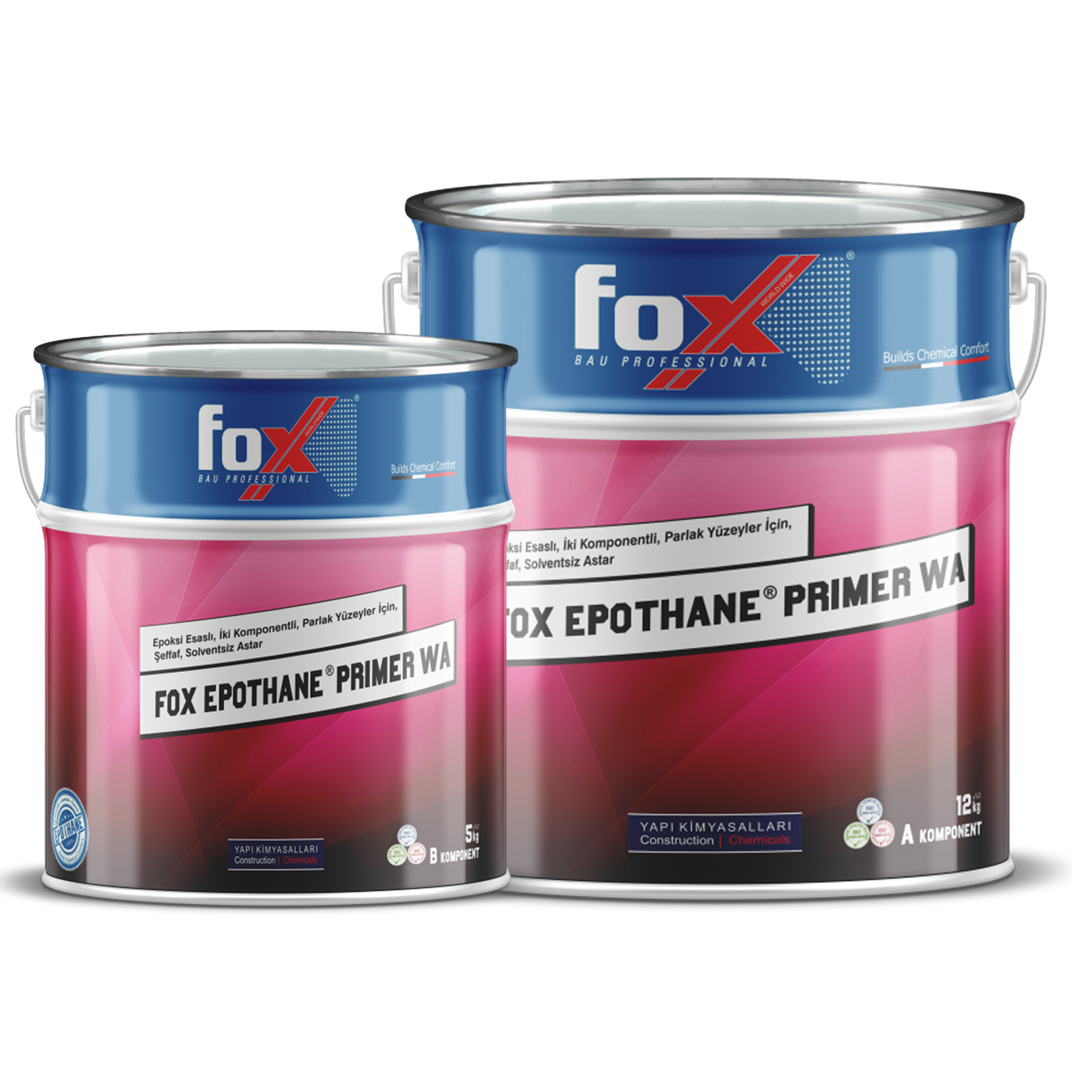 FOX EPOTHANE® PRIMER WA