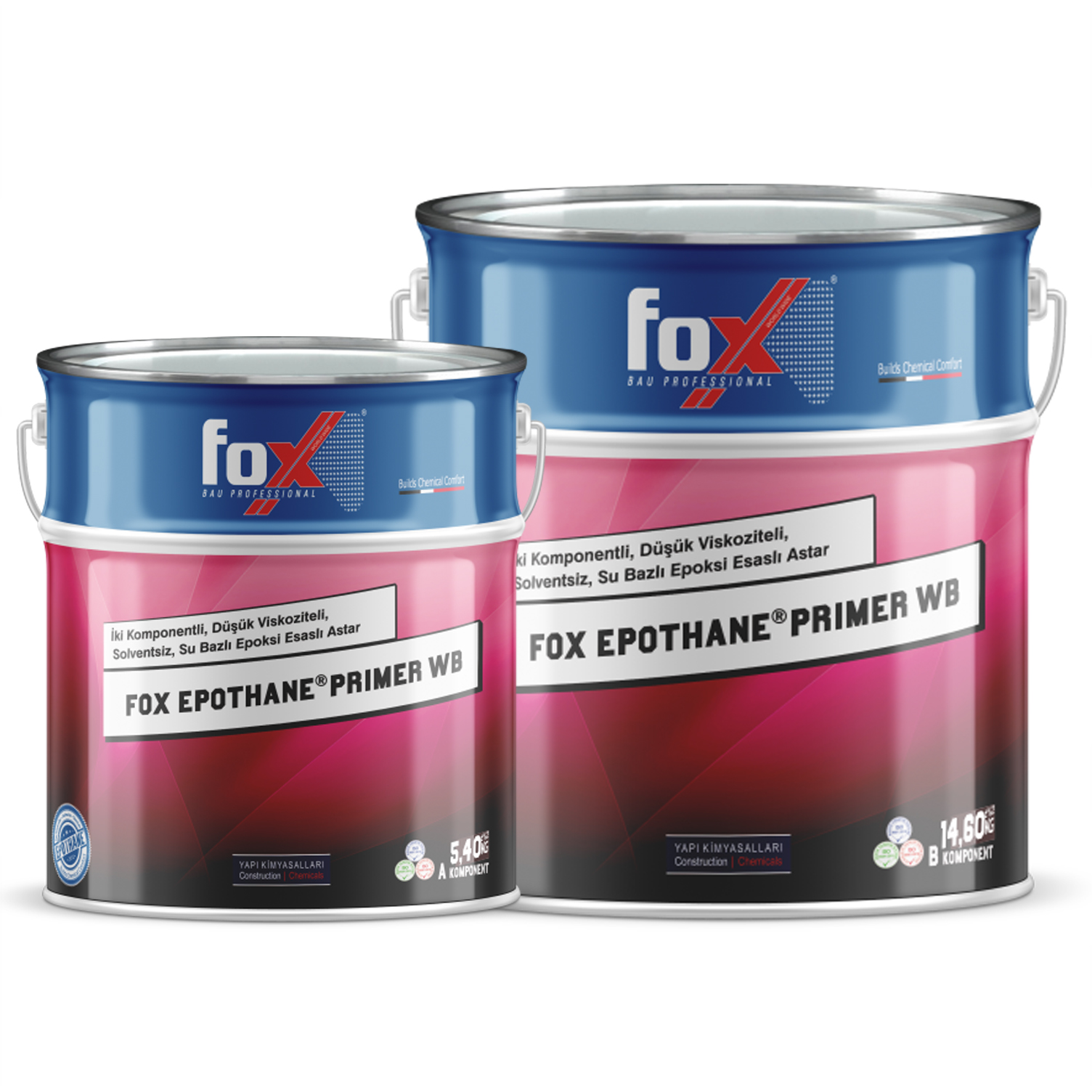 FOX EPOTHANE® PRIMER WB