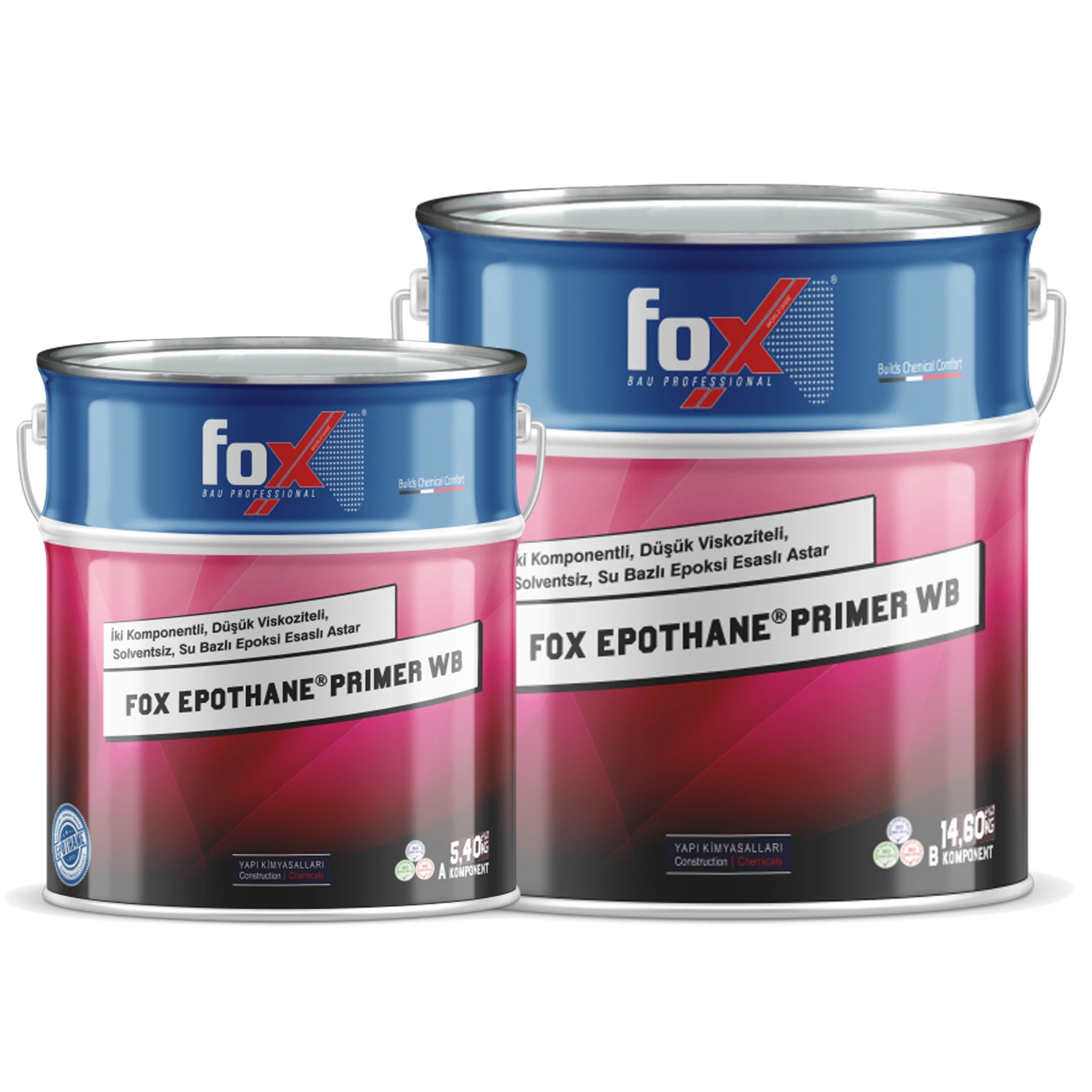 FOX EPOTHANE® PRIMER WB