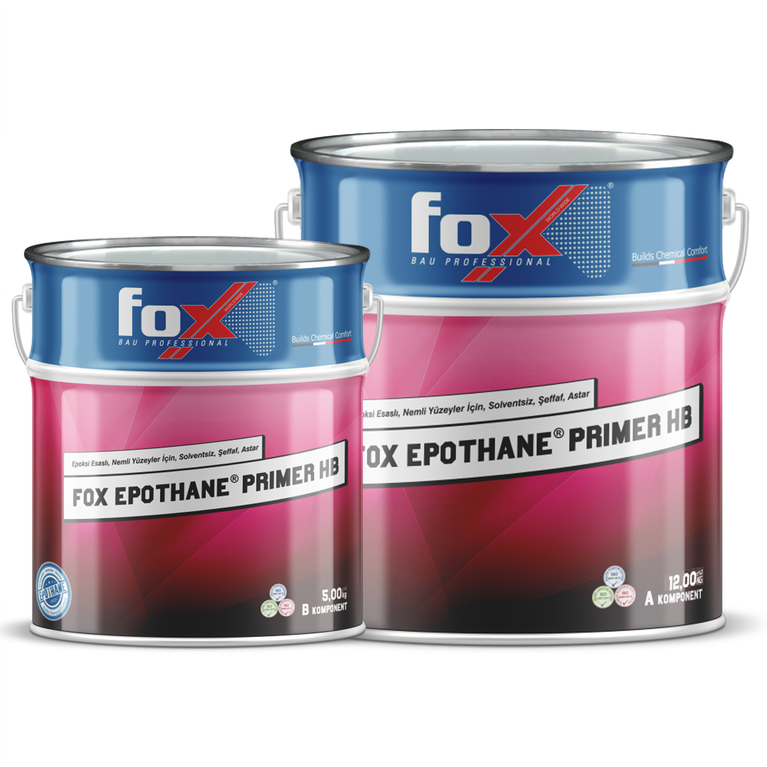 FOX EPOTHANE® PRIMER HB