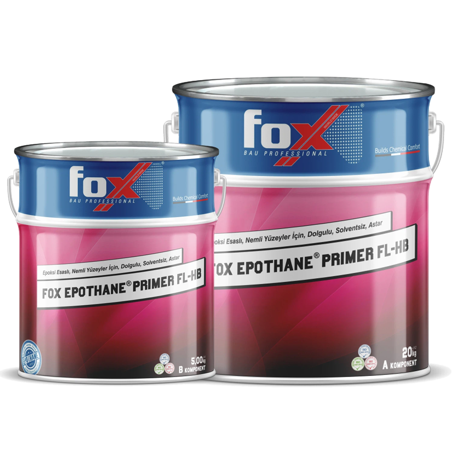 FOX EPOTHANE® PRIMER FL-HB