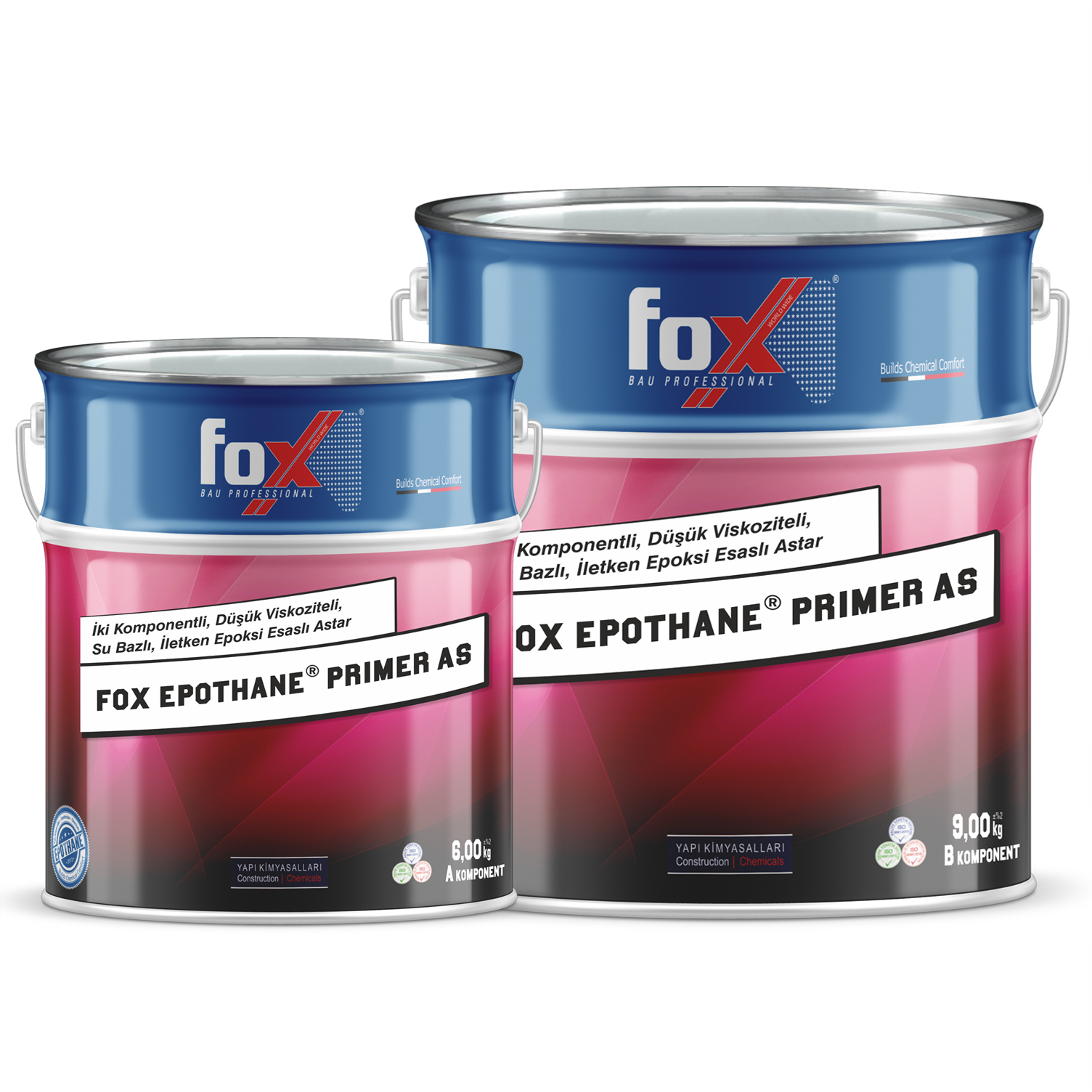 FOX EPOTHANE® PRIMER AS