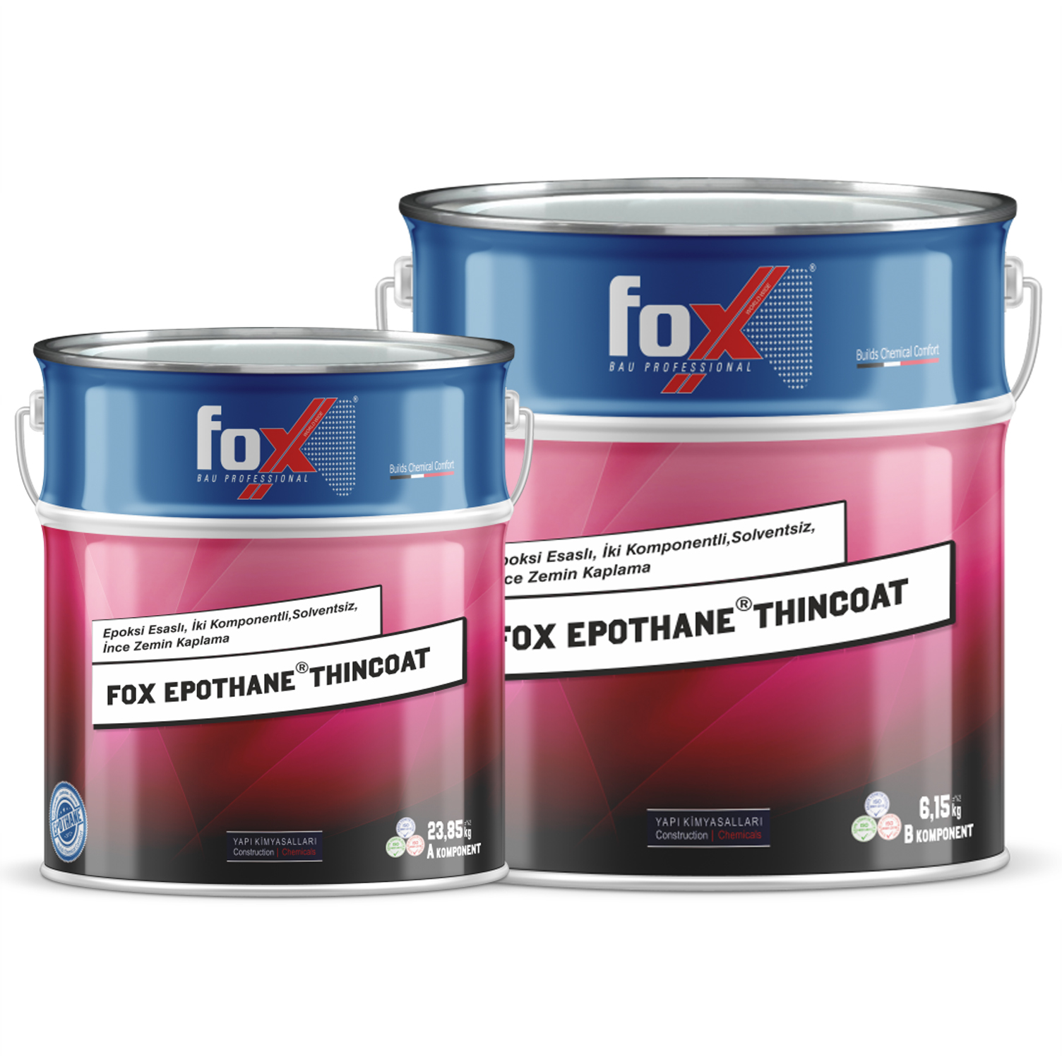 FOX EPOTHANE® THINCOAT