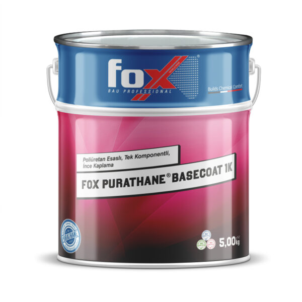 FOX PURATHANE® BASECOAT 1K