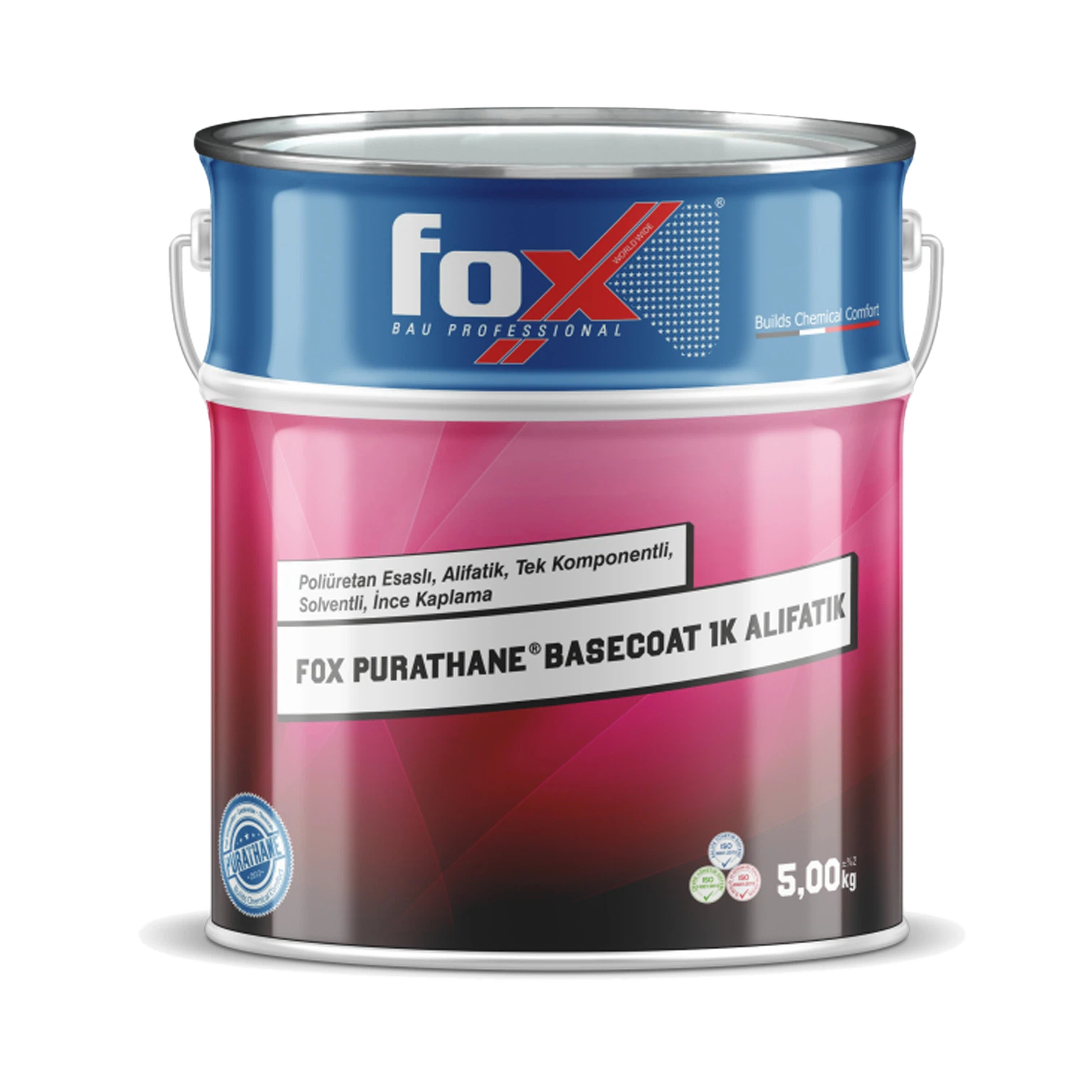 FOX PURATHANE® BASECOAT 1K UV