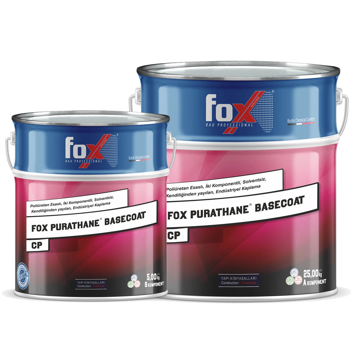 FOX PURATHANE® BASECOAT CP