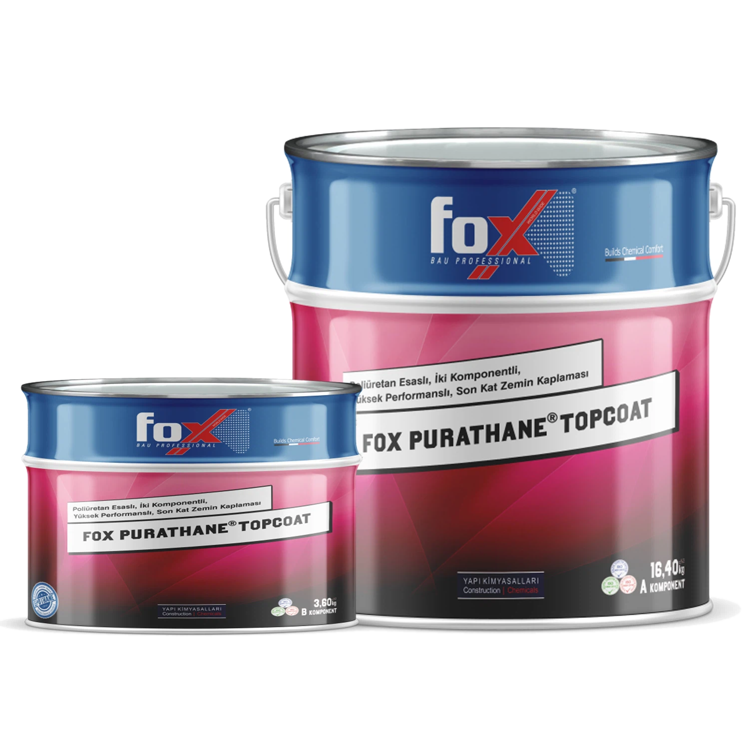 FOX PURATHANE® TOPCOAT