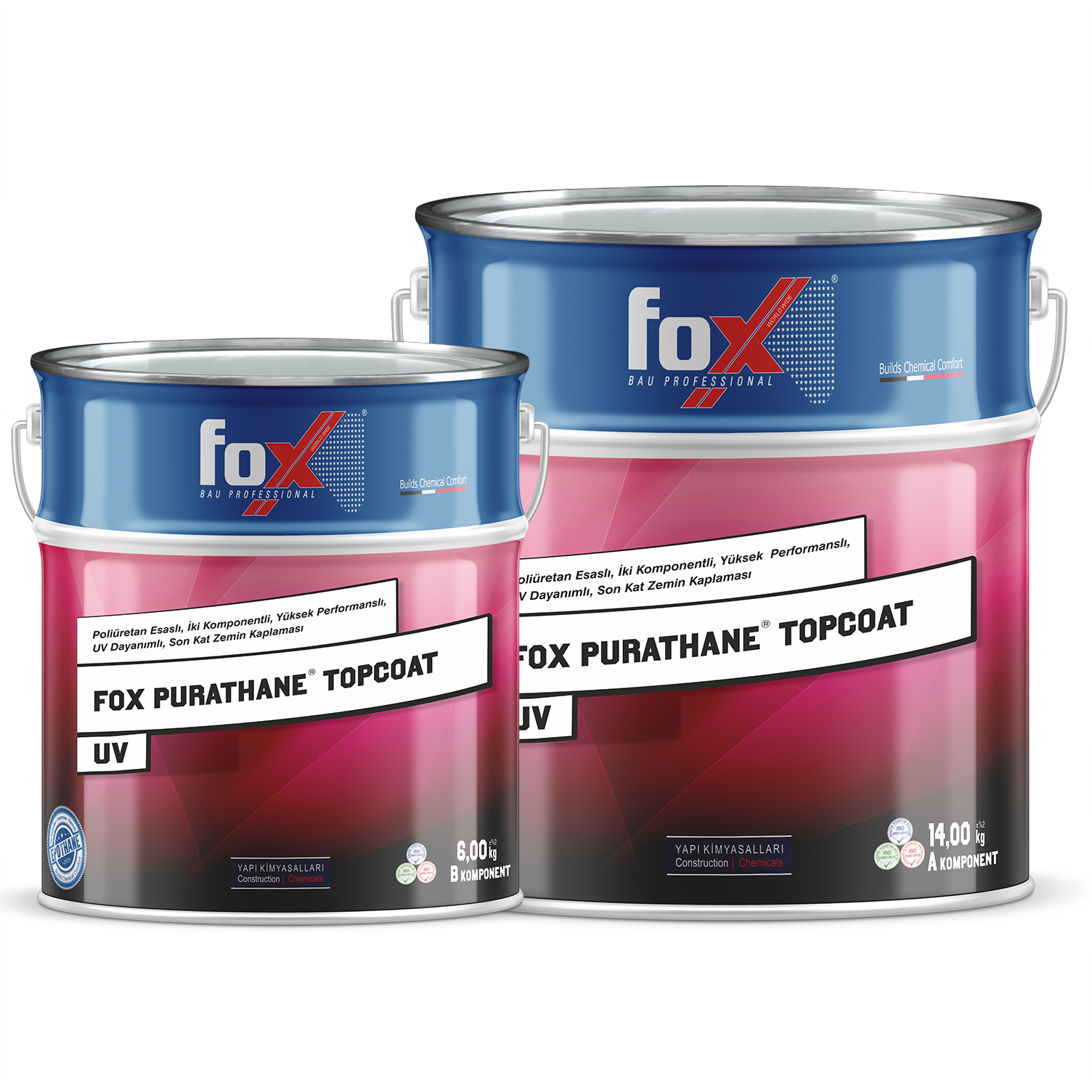 FOX PURATHANE® TOPCOAT UV
