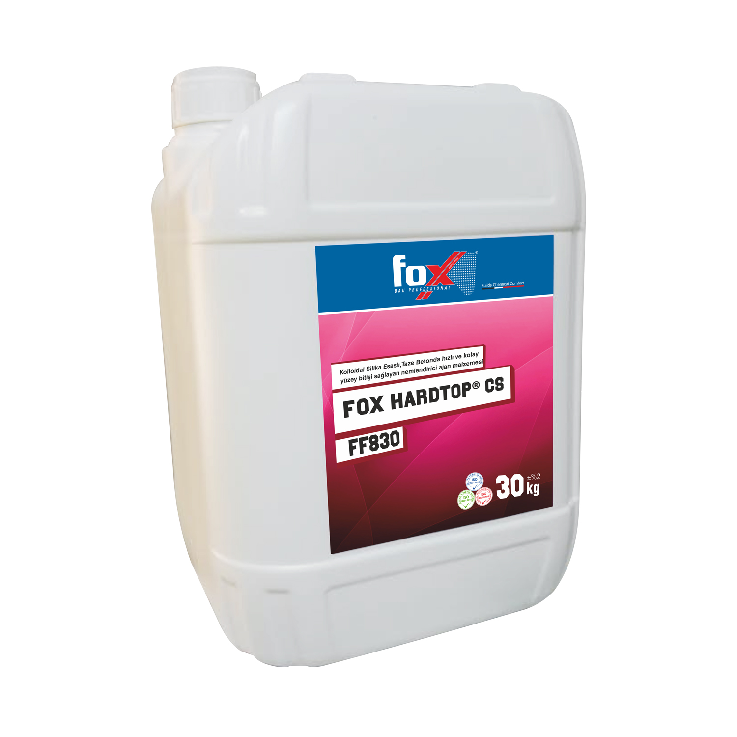 FOX HARDTOP CS FF830