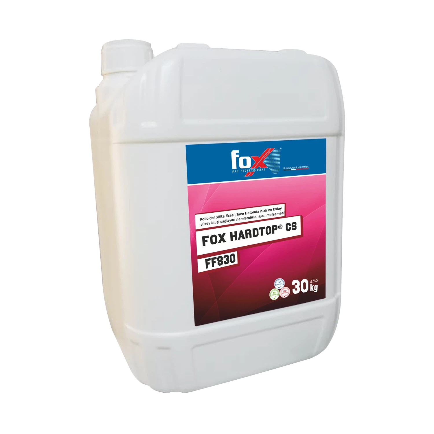 FOX HARDTOP CS FF830