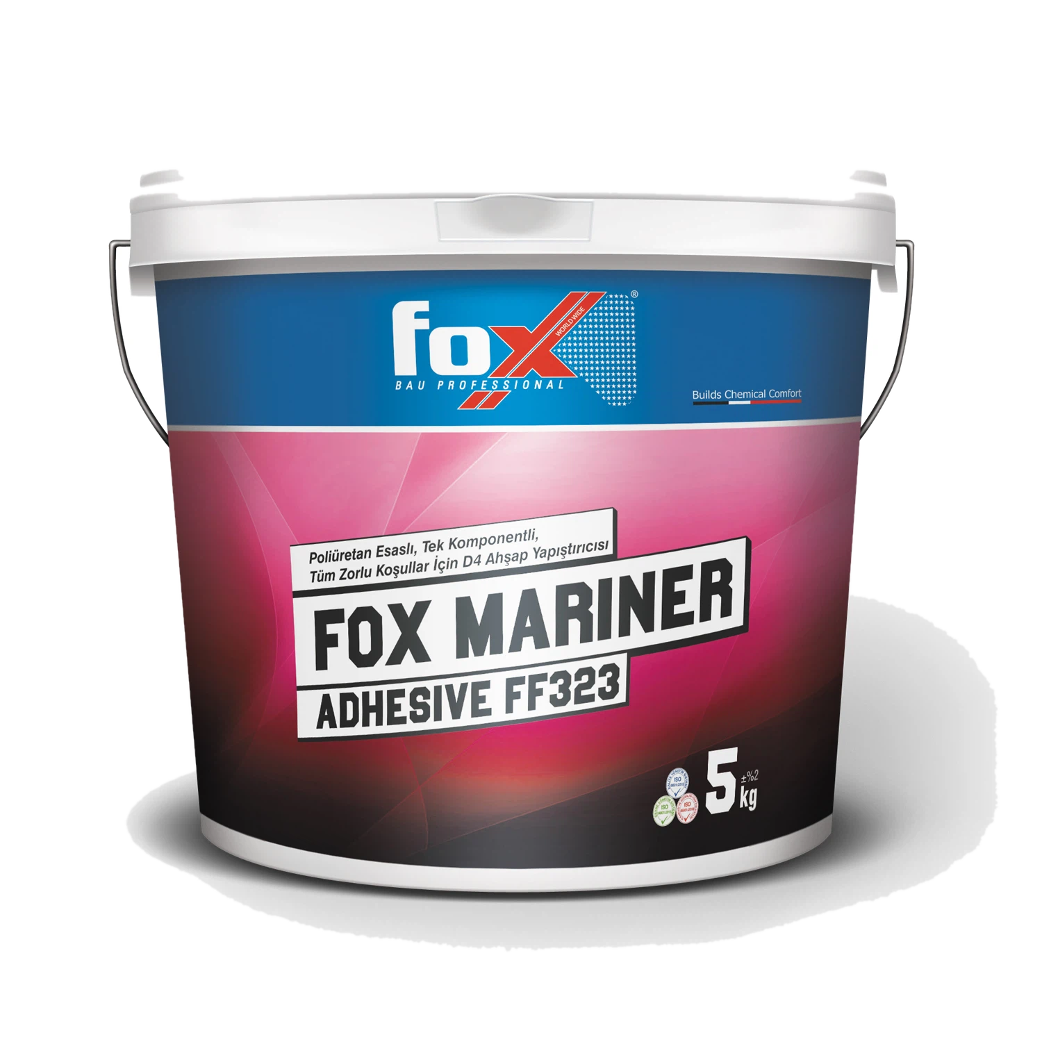 FOX MARINER ADHESIVE FF323