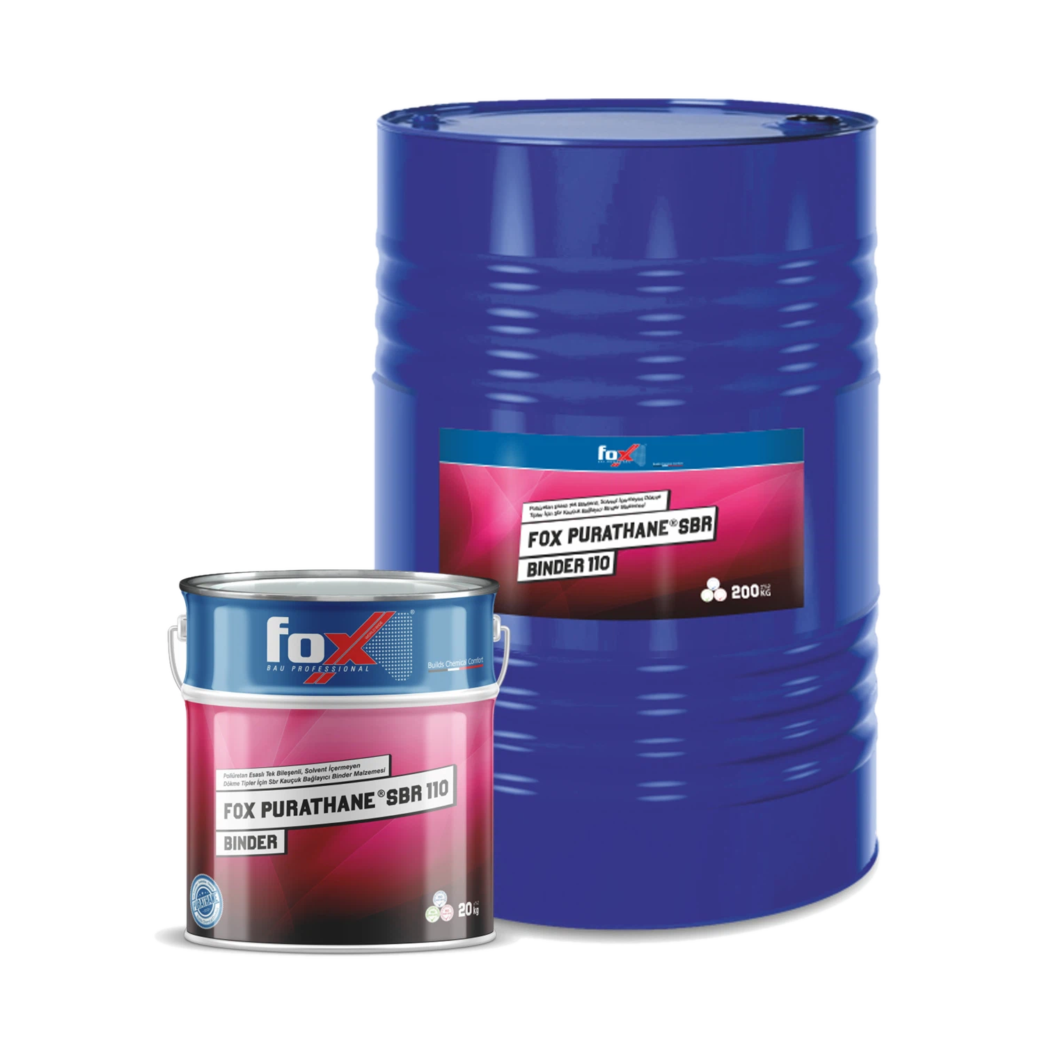 FOX PURATHANE® SBR BINDER 110