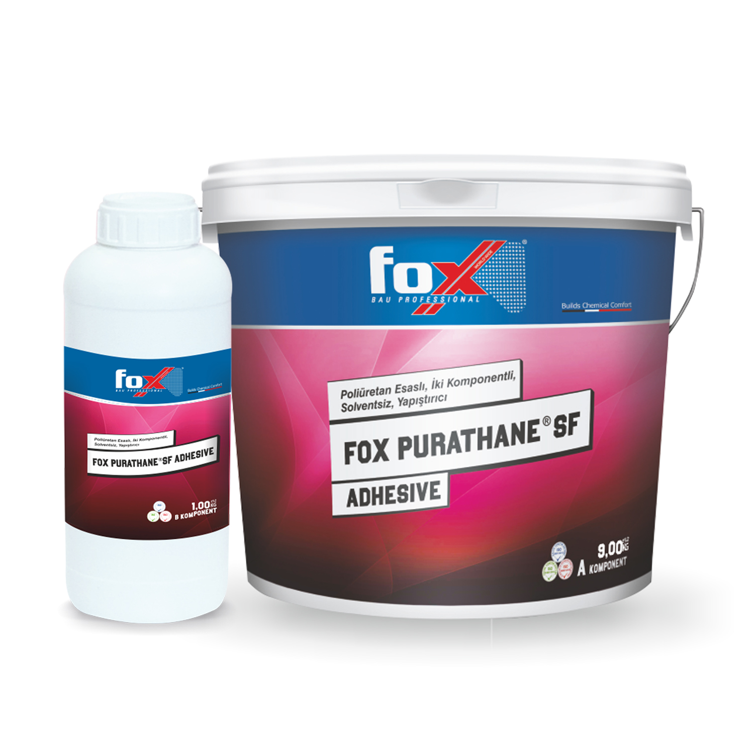FOX PURATHANE® SF ADHESIVE