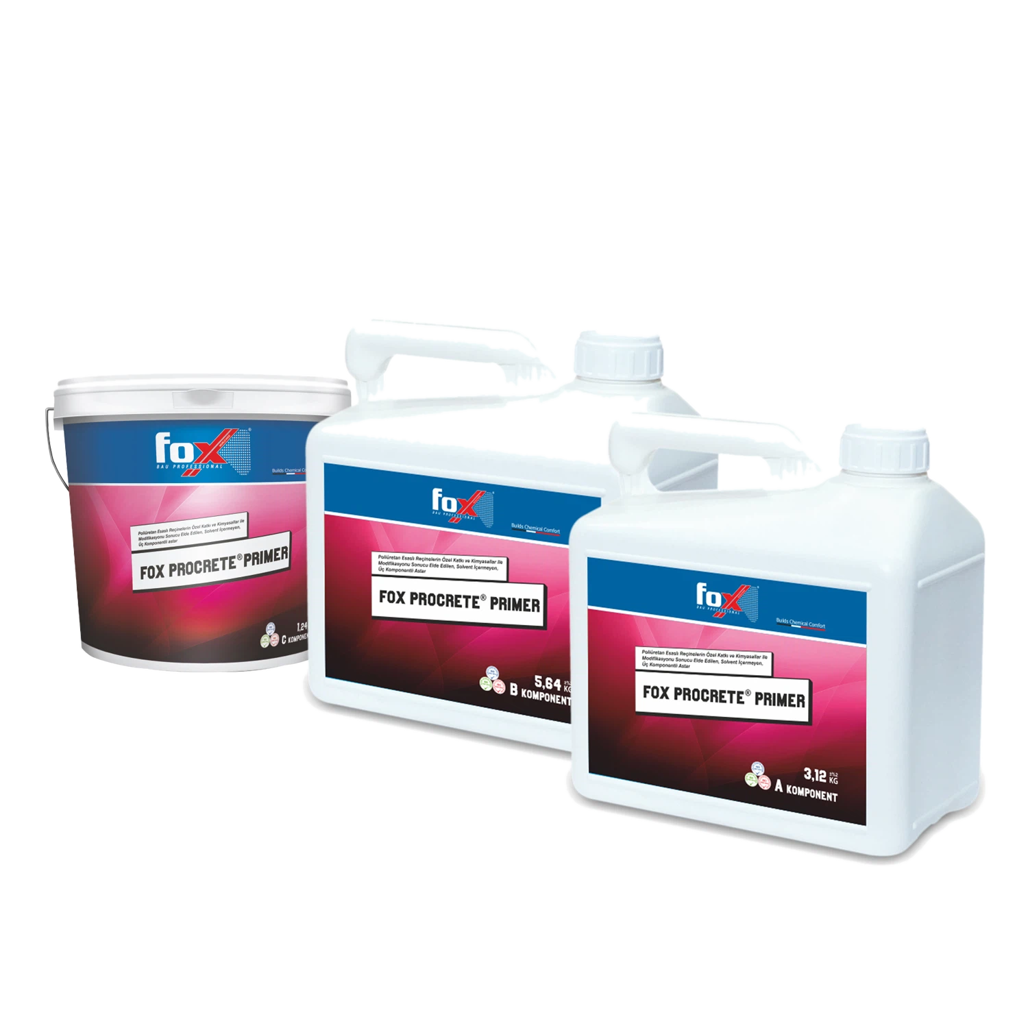 FOX PROCRETE® PRIMER