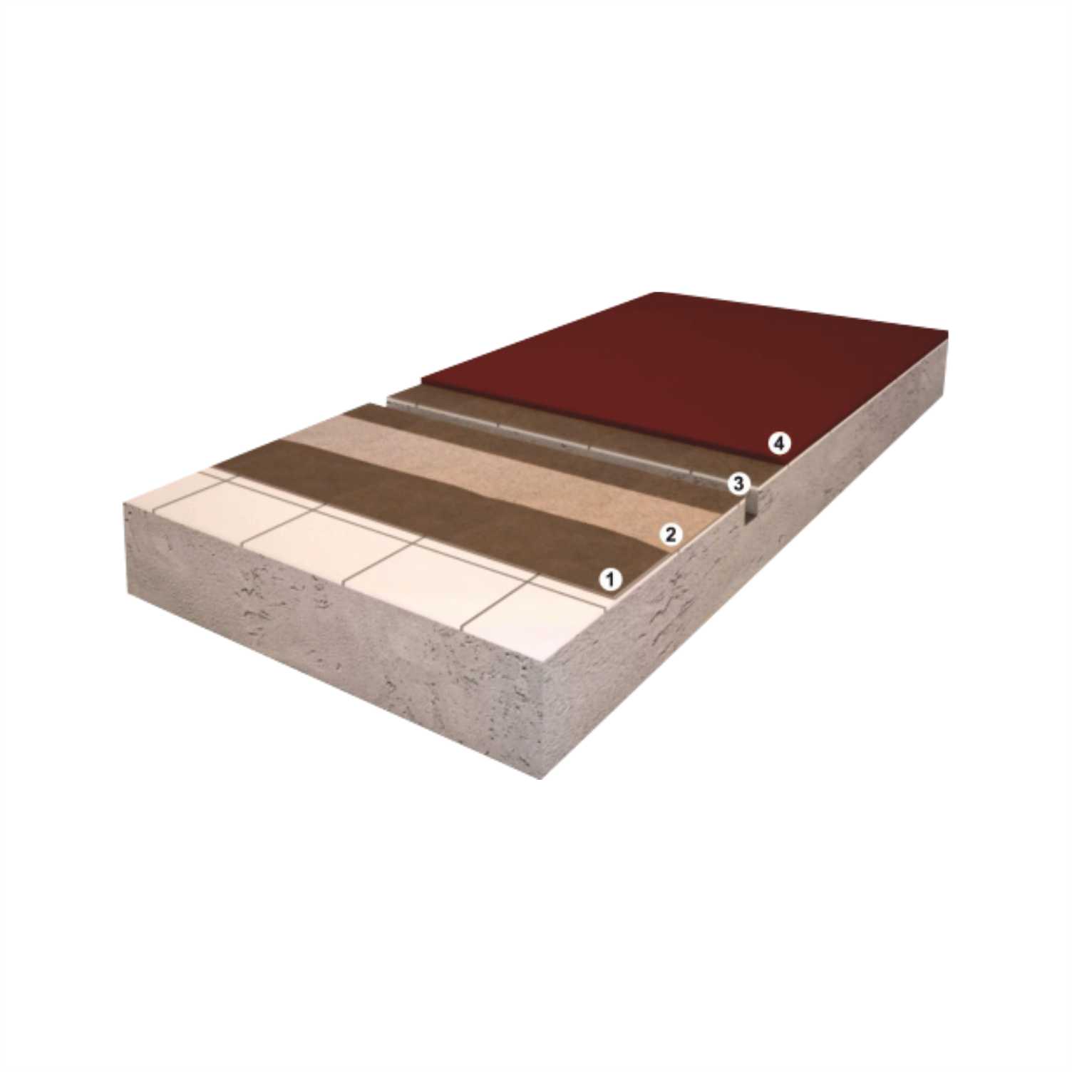 FOX PROCRETE 8251 MF AĞIR TRAFIK 5,5-6,0 mm