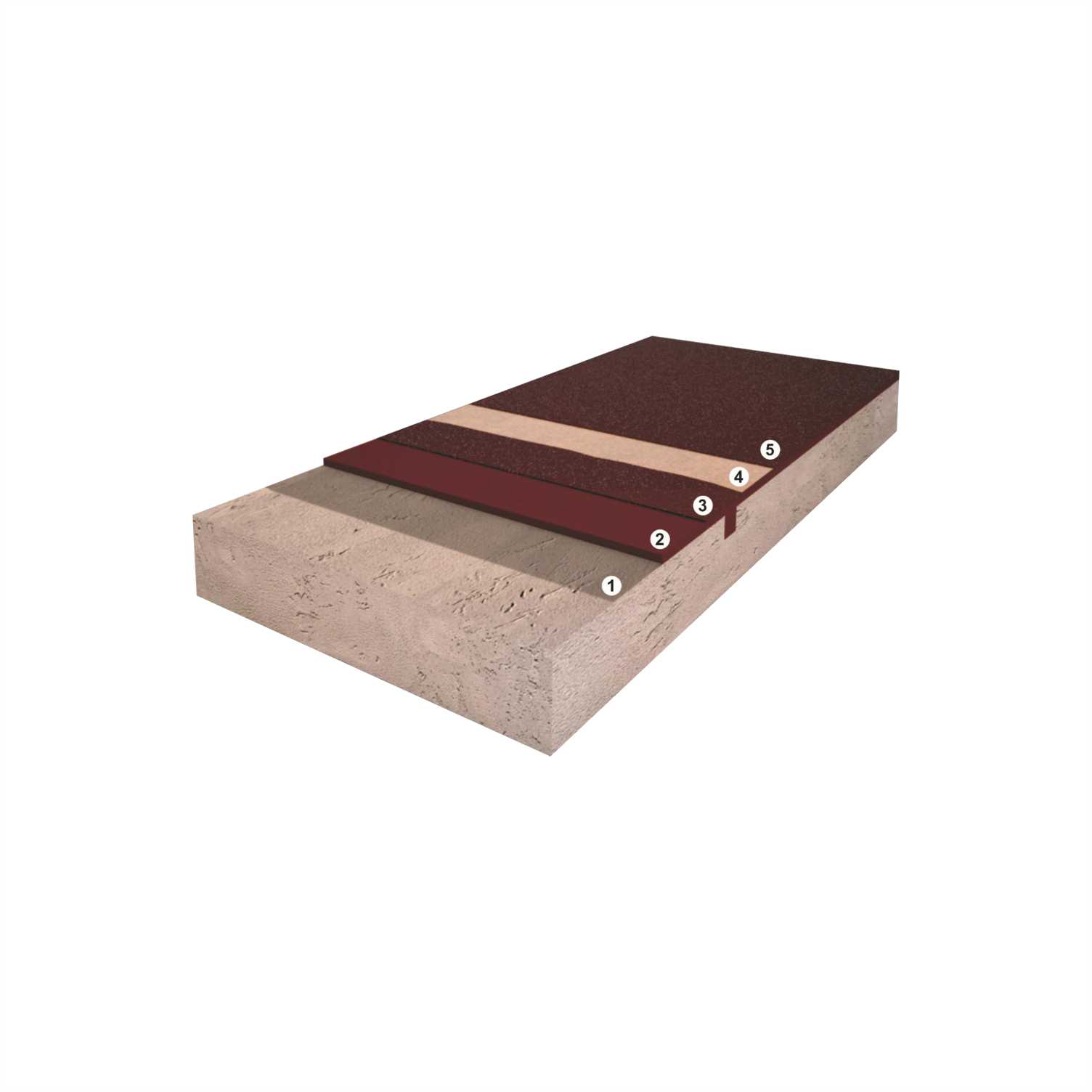 FOX PROCRETE 85121 MC ÇOK AĞIR TRAFIK 12.0-12.5 MM