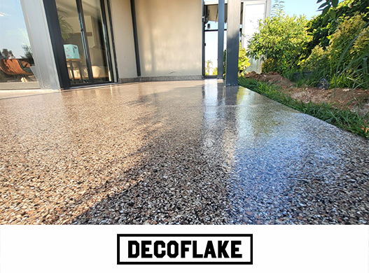 FOX DECOFLAKE UV SİSTEM