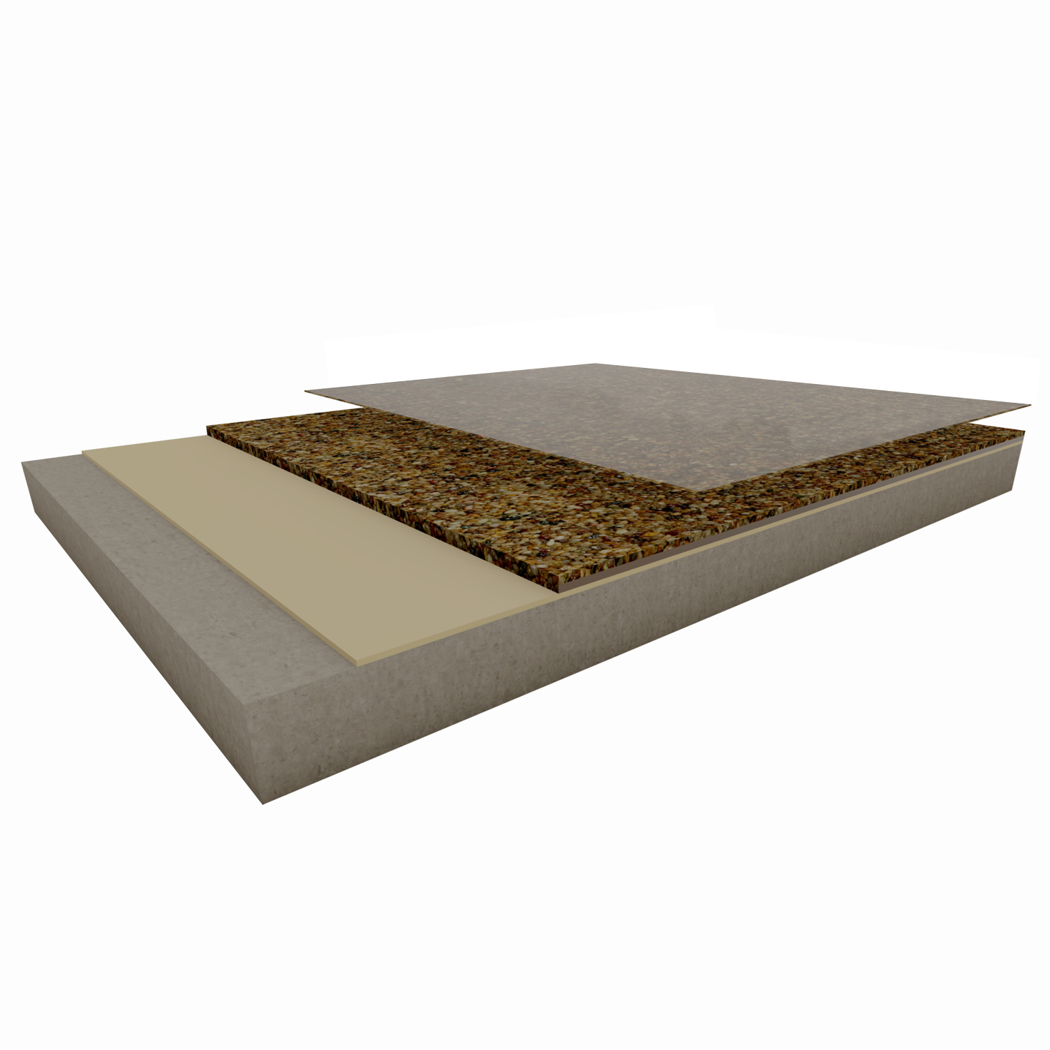 FOX STONECARPET® 2260 PU