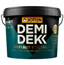 Demidekk Infinity Details