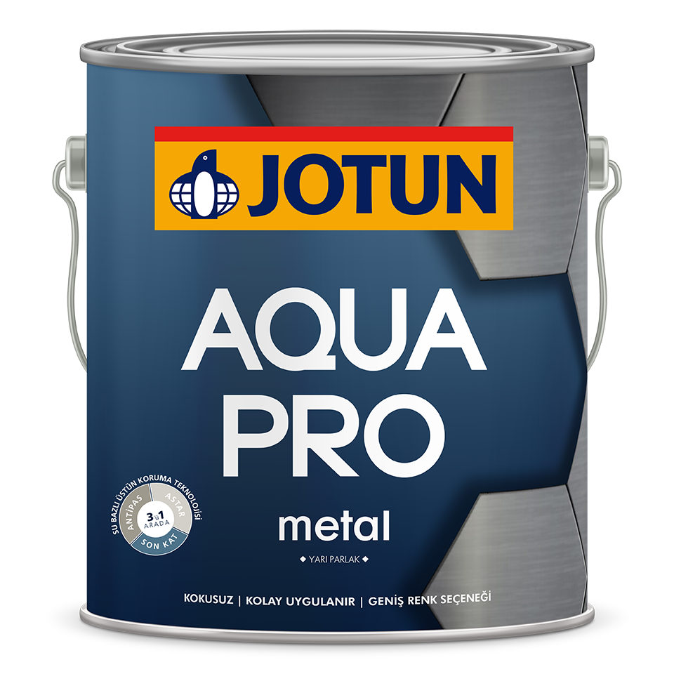 Jotun Aqua Pro Metal