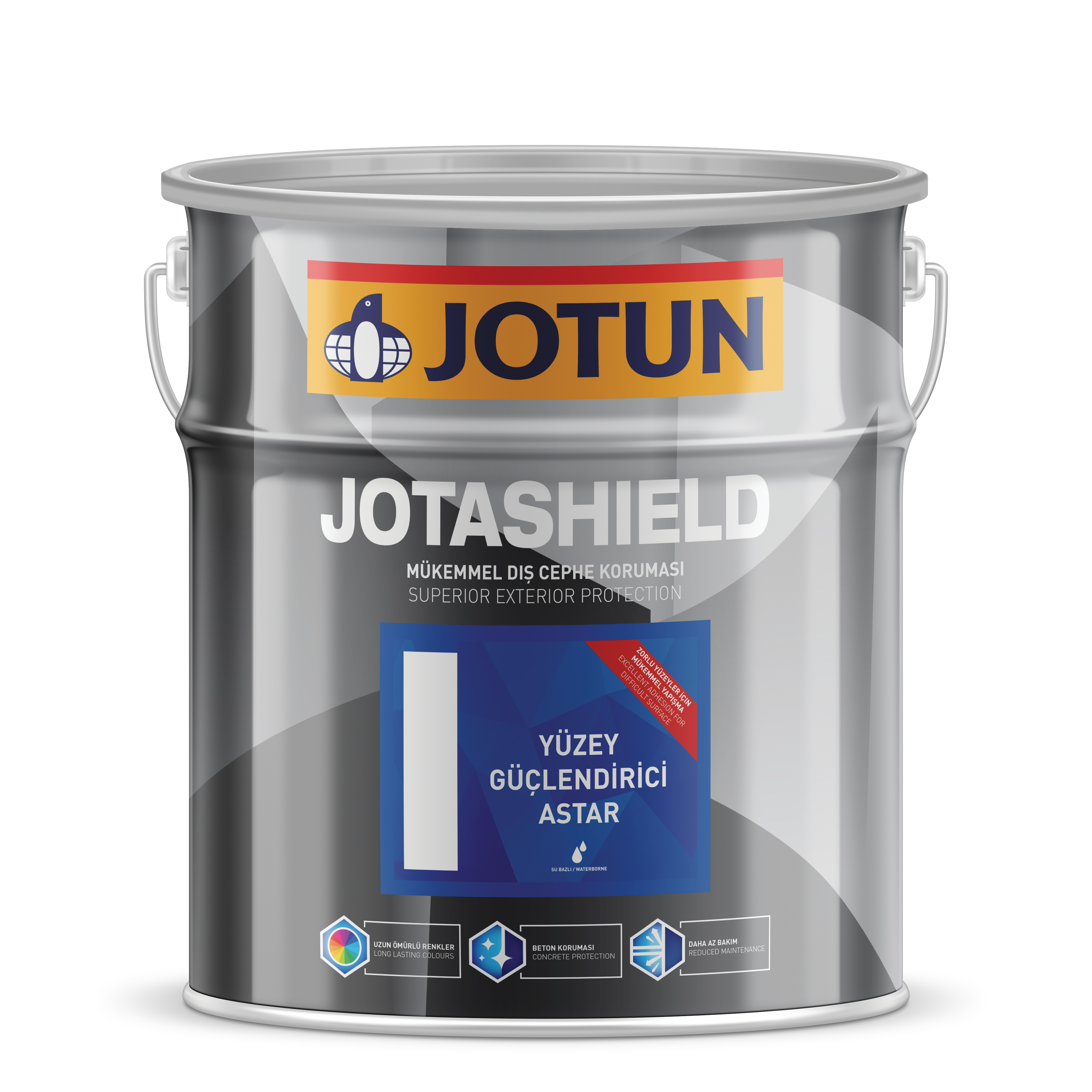 Jotashield Yüzey Güçlendirici Astar (Su Bazlı)