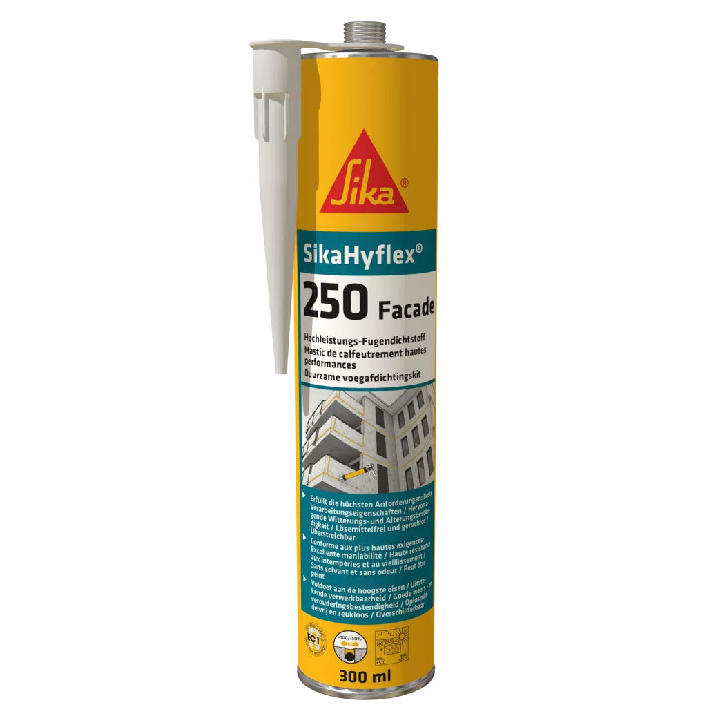 SikaHyflex®-250 Facade